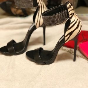 Steve Madden - high heels.